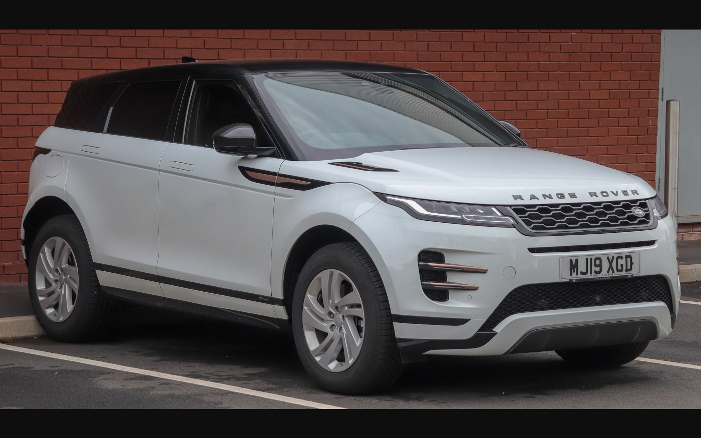 SUV premium disponible a la location